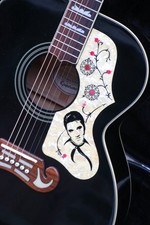 Epiphone Elvis Presley Limited Edition (1 of 217) EJ200 Acoustic Guitar + Case