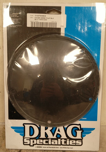 Drag specialties derby cover - drag,