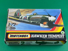 Matchbox 1/72 Hawker Tempest