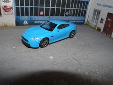 Welly Jaguar XKR-S Light Blue