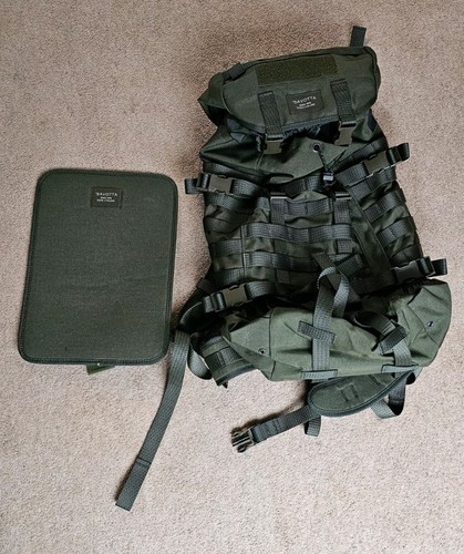 Savotta jaakari backpack - m,