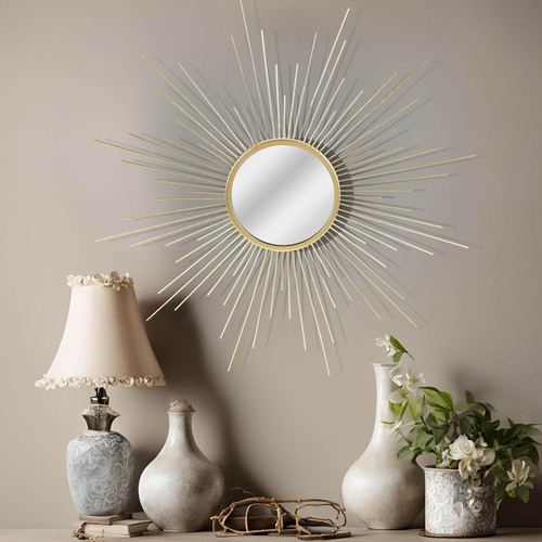 Urban living gold home - urban,
