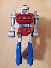 Vintage super Gobots cy-kill