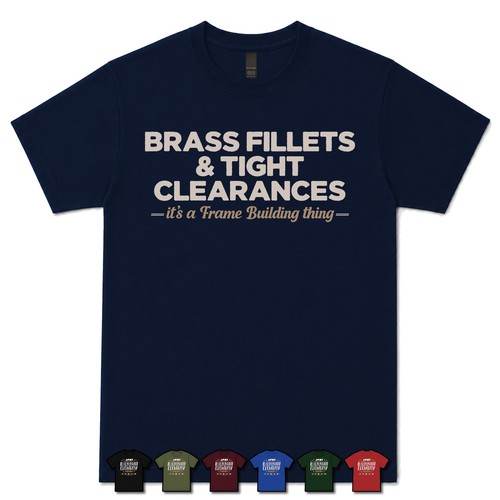 Brass fillets tight - fillets, &