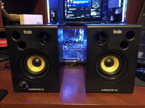 Hercules djmonitor active - hercules, 32