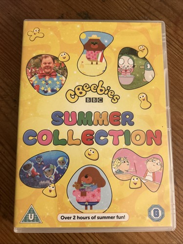 Cbeebies summer collection - summer,