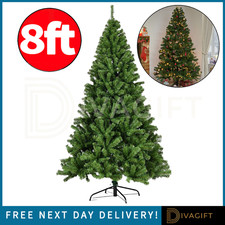 8FT CHRISTMAS TREE WITH STAND