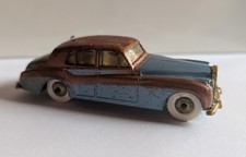 Vintage Diecast Lone Star Roadmaster Rolls Royce Silver Cloud II V8 Restoration