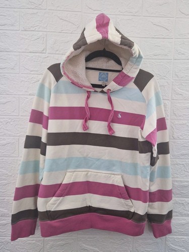 Joules womens striped - joules, hoodie