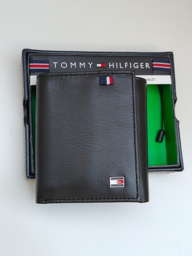 Men tommy hilfiger - hilfiger, leather