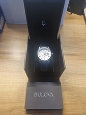 Bulova Classic Wilton