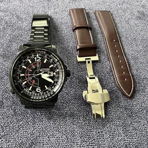 Citizen promaster nighthawk - citizen,