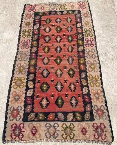 Vintage traditional handmade - traditional,