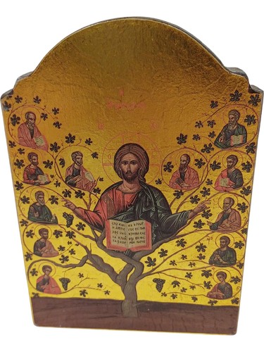 Byzantine art replica - byzantine,