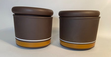 Pair of Hornsea Pottery