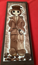 JERSEY POTTERY BIG EYES  3