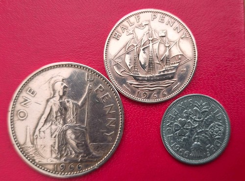 1966 elizabeth british - 1966, one