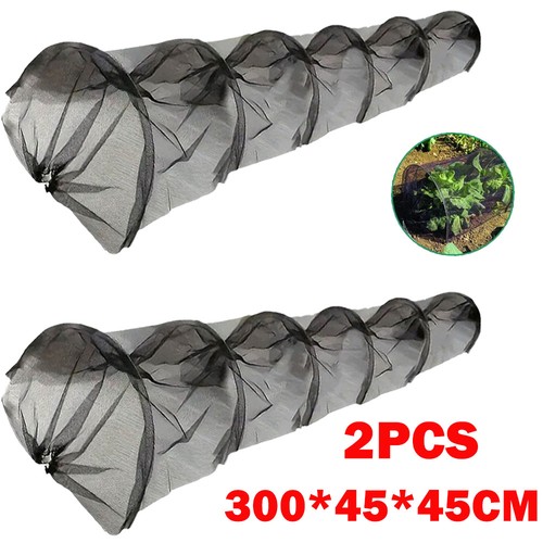 2pc black garden grow - garden,