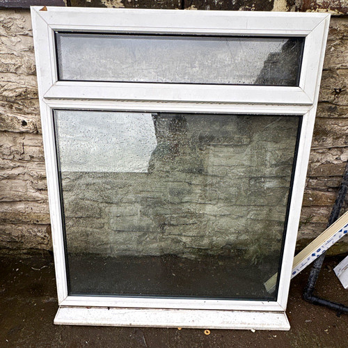 Upvc awning window - window, in