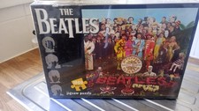 Vintage Beatles Jigsaw