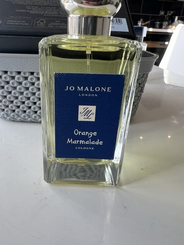 Malone orange marmalade - jo,