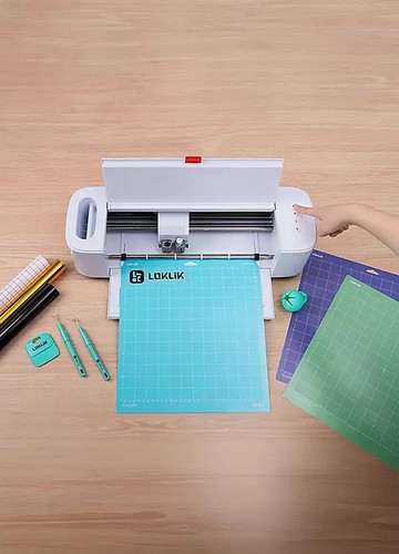 Loklik compact crafter cutting - compact,