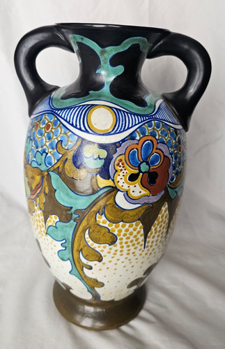 Stunning art deco gouda corona - deco,