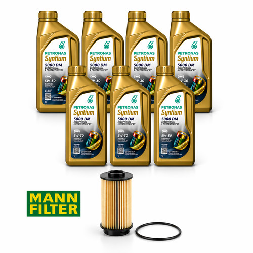 5w30 ll04 oil - mann,