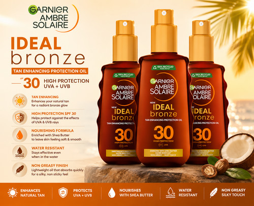 Ambre solaire sun - solaire, spray