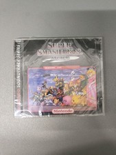 Super Smash Bros. Melee: Smashing LIVE! 15 Melee Classics CD. New & Sealed.