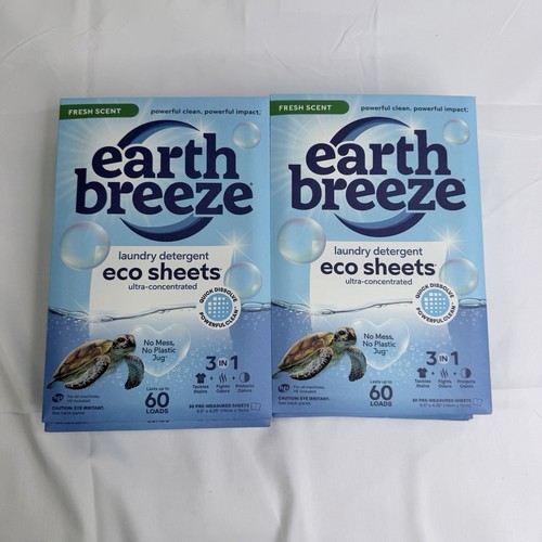 Earth breeze laundry - laundry, detergent
