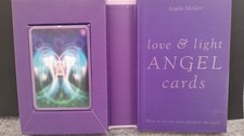 Angel cards by  Angela McGerr