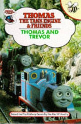 Thomas and trevor the - thomas,