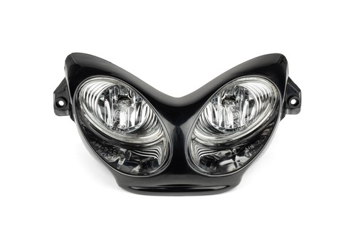 Str8 double optic headlight - double-optic,