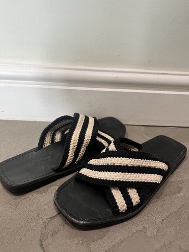 Women black cream - black,