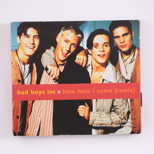Bad boys inc love here - inc.,