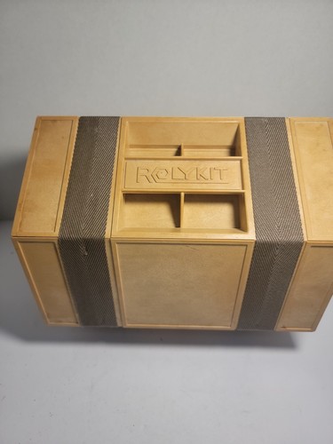 Brown rolykit folding - brown,