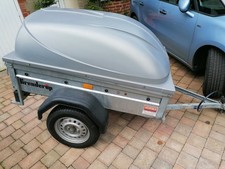 Brenderup 1150S With Lockable Lid