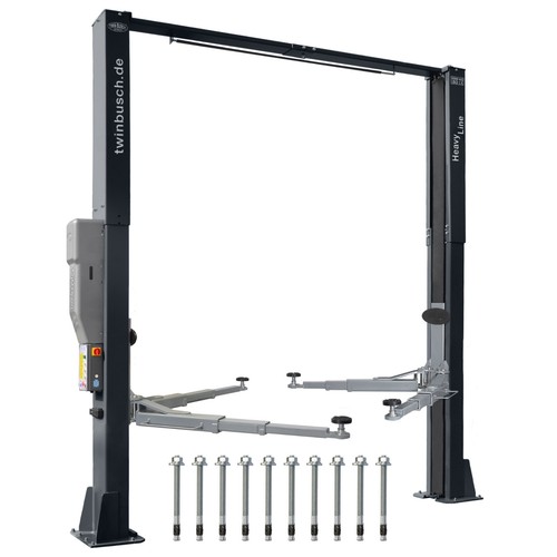 Post car lift - post,