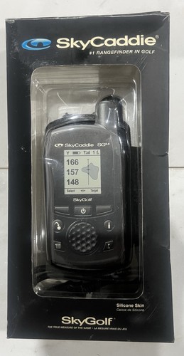Sky caddie - sg, 3.5