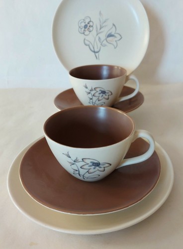Poole pottery twintone - poole,
