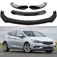 Lower Front Splitter Spoiler