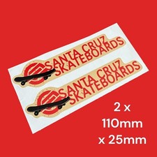 Santa cruz skateboards - santa,