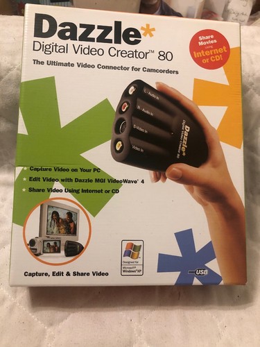 Dazzle multimedia dm5400 - dazzle,