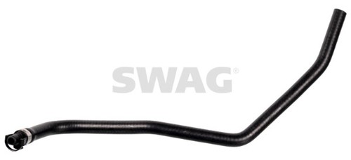 Radiator hose for opel - hose,