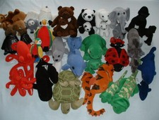 DEAGOSTINI ALL ABOUT MY ANIMAL KINGDOM Soft Plush Toys *PICK FROM SET/BUNDLE*