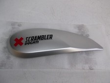DUCATI SCRAMBLER   TANK PANEL SCRAMBLER DESERT SLED  VGC