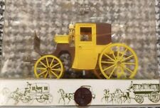 Brumm Historical horse drawn