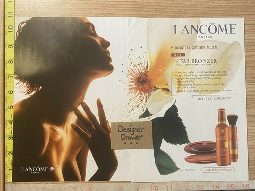 Lancome star bronzer - lancome,
