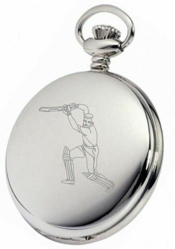 Personalised silver cricket - personalised,